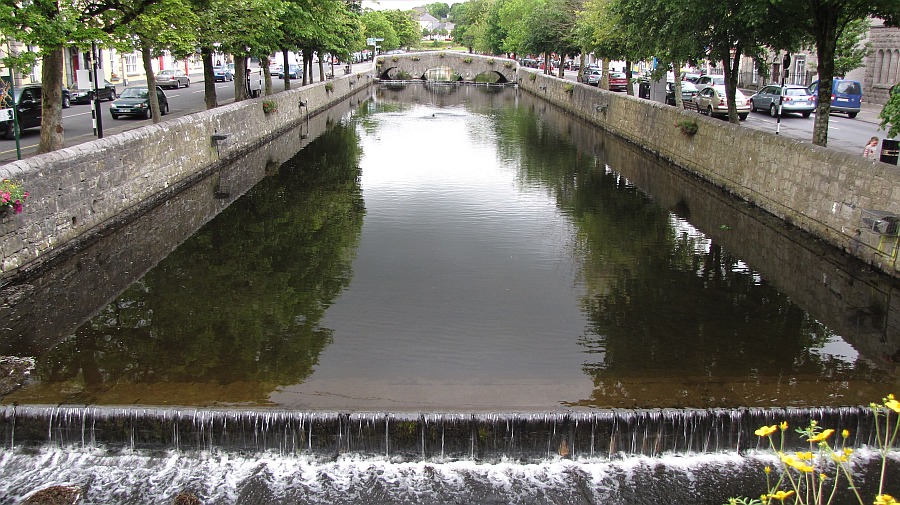 IKanal in Westport