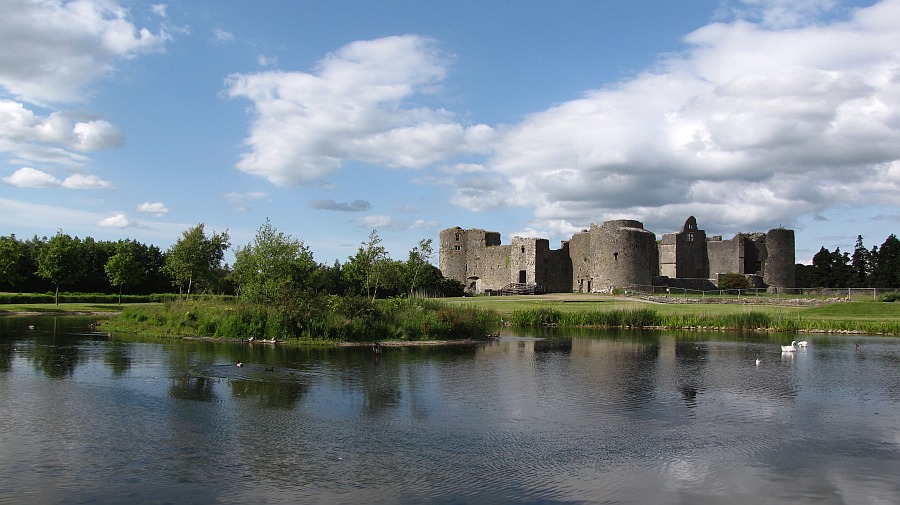 Roscommon Castle