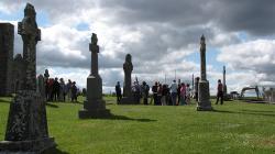 Clonmacnoise