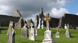 Clonmacnoise