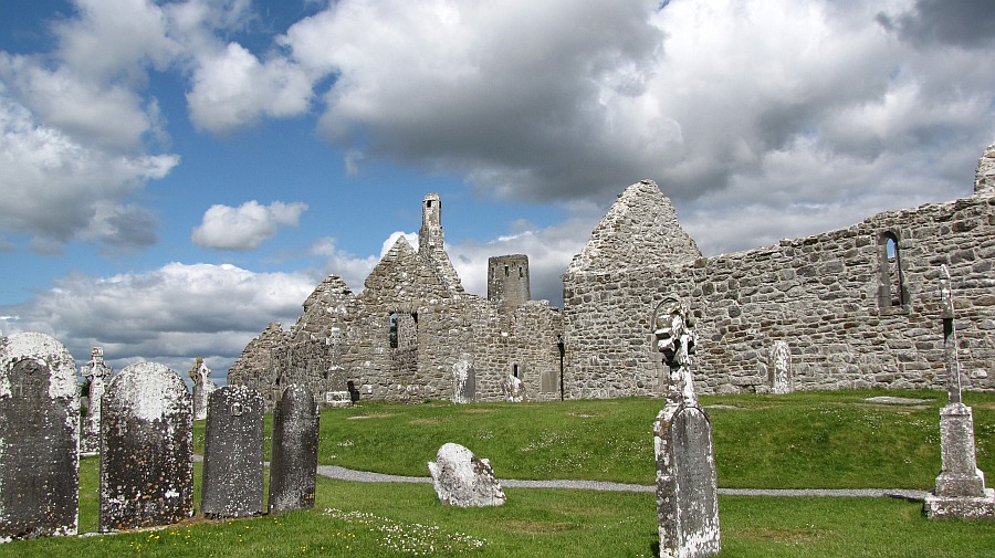 Clonmacnoise