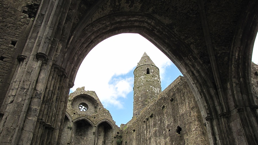 Rock of Cashel