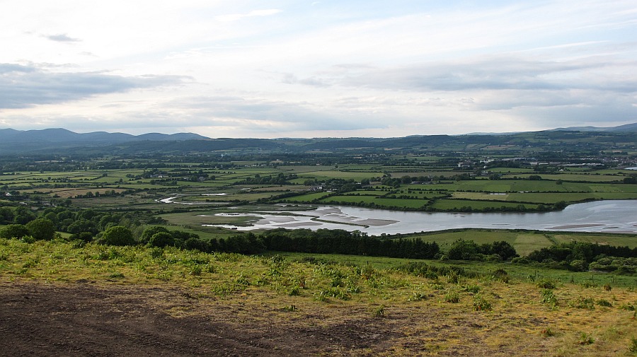 Landschaft im Süden