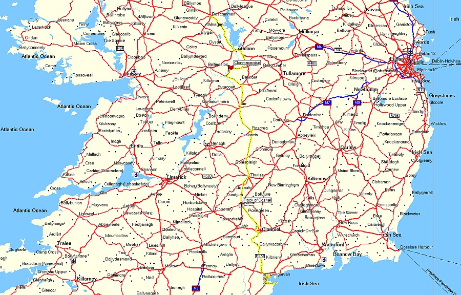 Heutige Tour