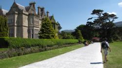 Muckross House; Gebäude, Park und Ländereien wurden von den Eigentümern dem Irischen Staat geschenkt
