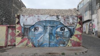 Streetart in Ponta do Sol