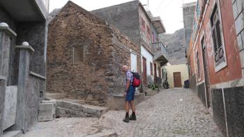 wo beginnt der Wanderweg???