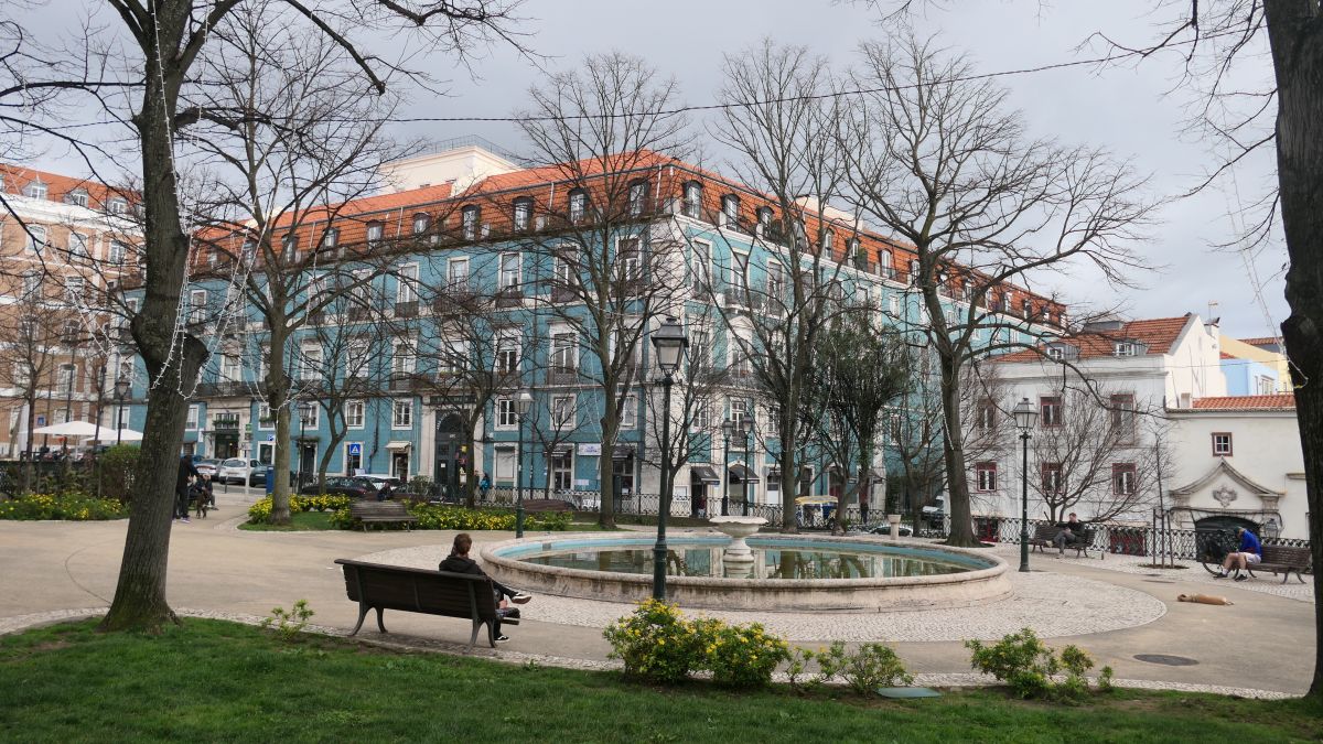 Jardim da Graça