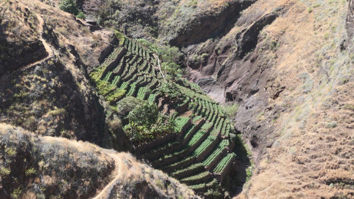 das Tal nennt sich Ribeira Alta