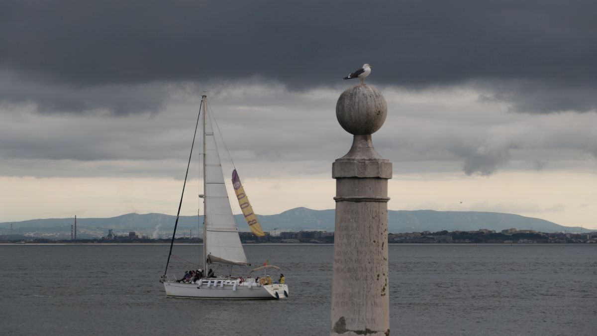 am Tejo