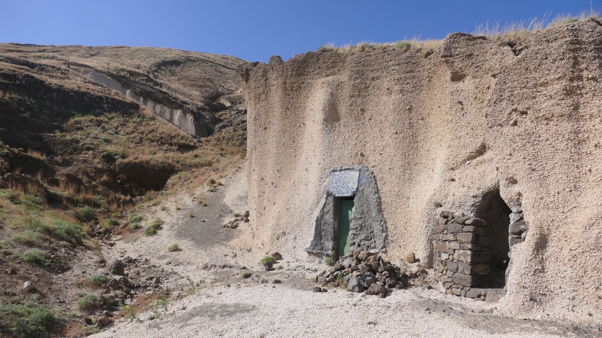 Einsiedlerhöhle