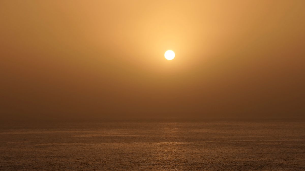 Sonnenuntergang