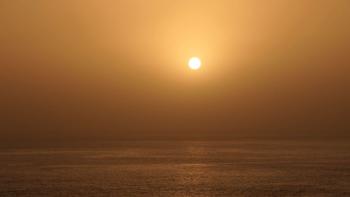 Sonnenuntergang