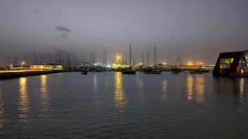 Hafen Mindelo