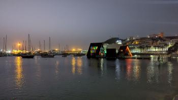 Hafen Mindelo