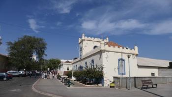 Quartel Jaime Mota