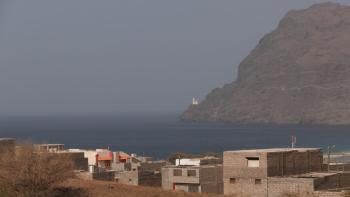 São Pedro mit Leuchtturm