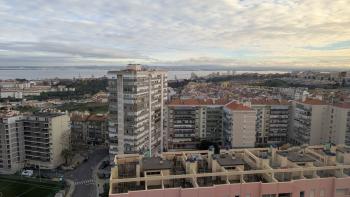 Blick aus dem Hotelzimmer