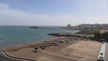 Praia de Gamboa