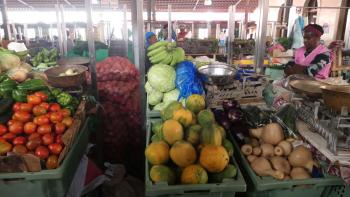 in der Markthalle