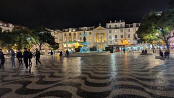 Rossio-Platz
