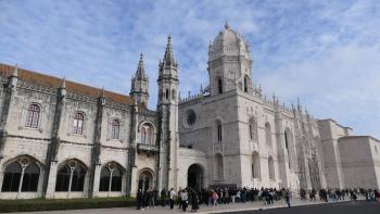 Mosteiro dos Jerónimos