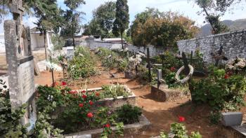 Friedhof von Rui Vaz