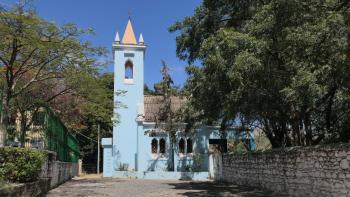 Kirche in São Jorge dos Órgãos