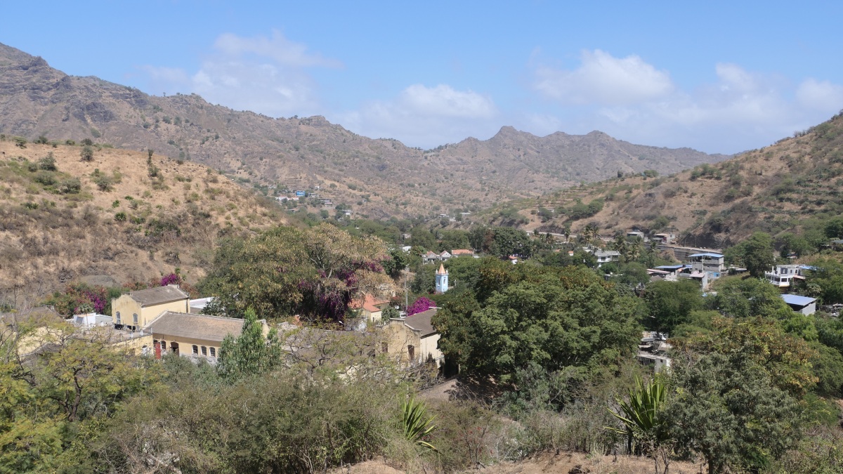 São Jorge dos Órgãos