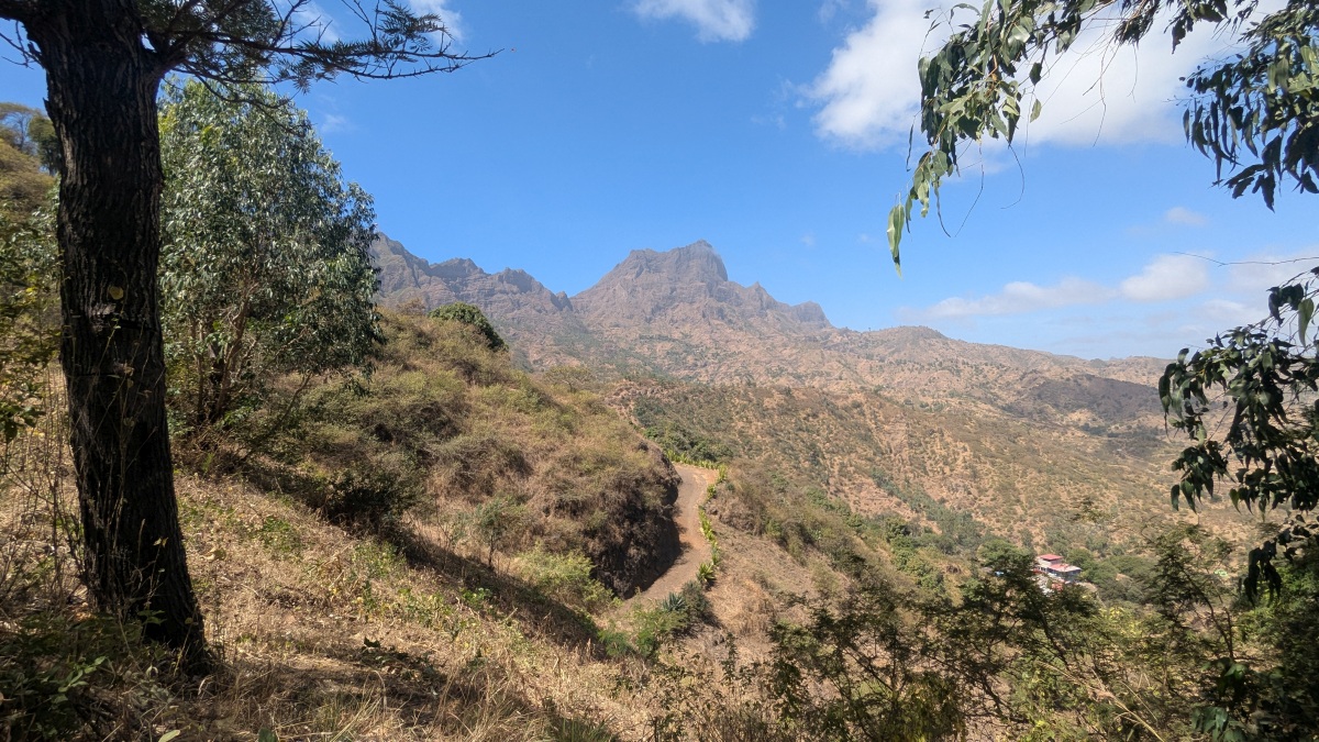 Pico da Antónia