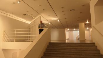 im Museum für Moderne Kunst