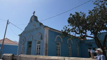 Igreja do Nazareno in Assomada