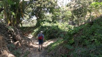 Wanderweg am Talgrund