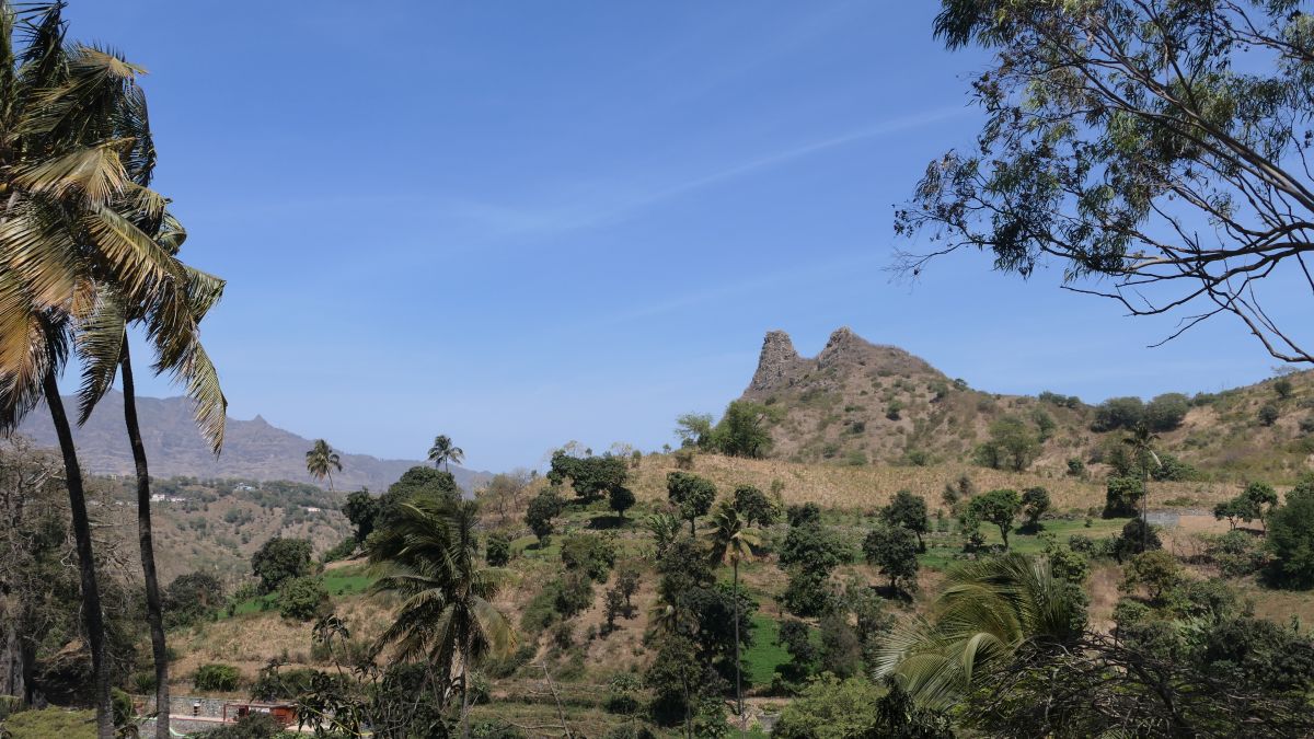 Picos Assomada