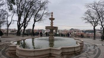 oben in der Altstadt