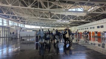 Aeroporto Internacional Nelson Mandela