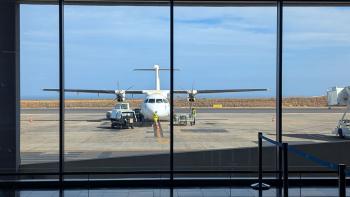 unser Flieger