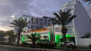 unser Hotel sieht besser aus als es ist
