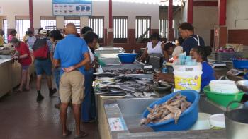 Fischmarkt