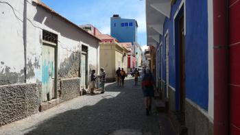 Altstadt Mindelo