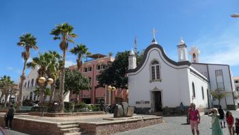 Altstadt Mindelo