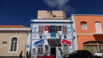 Altstadt Mindelo