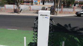 E-Ladesäule