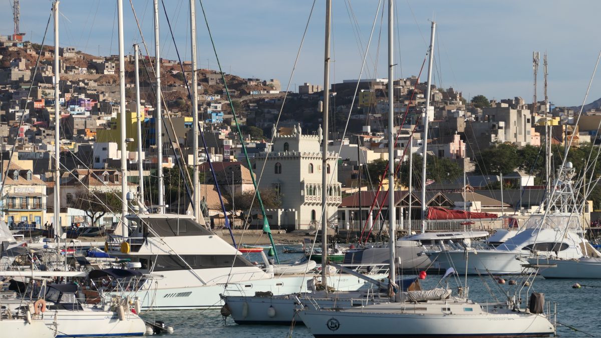 Yachthafen