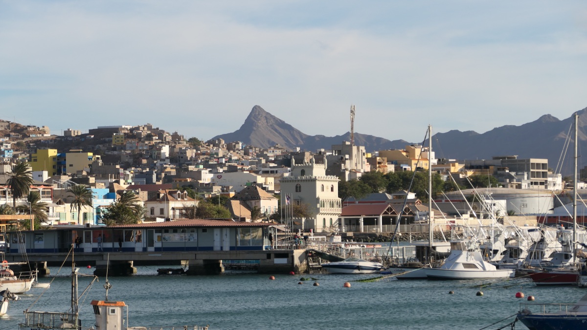 Yachthafen
