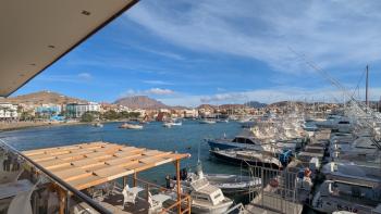 Hafen Mindelo
