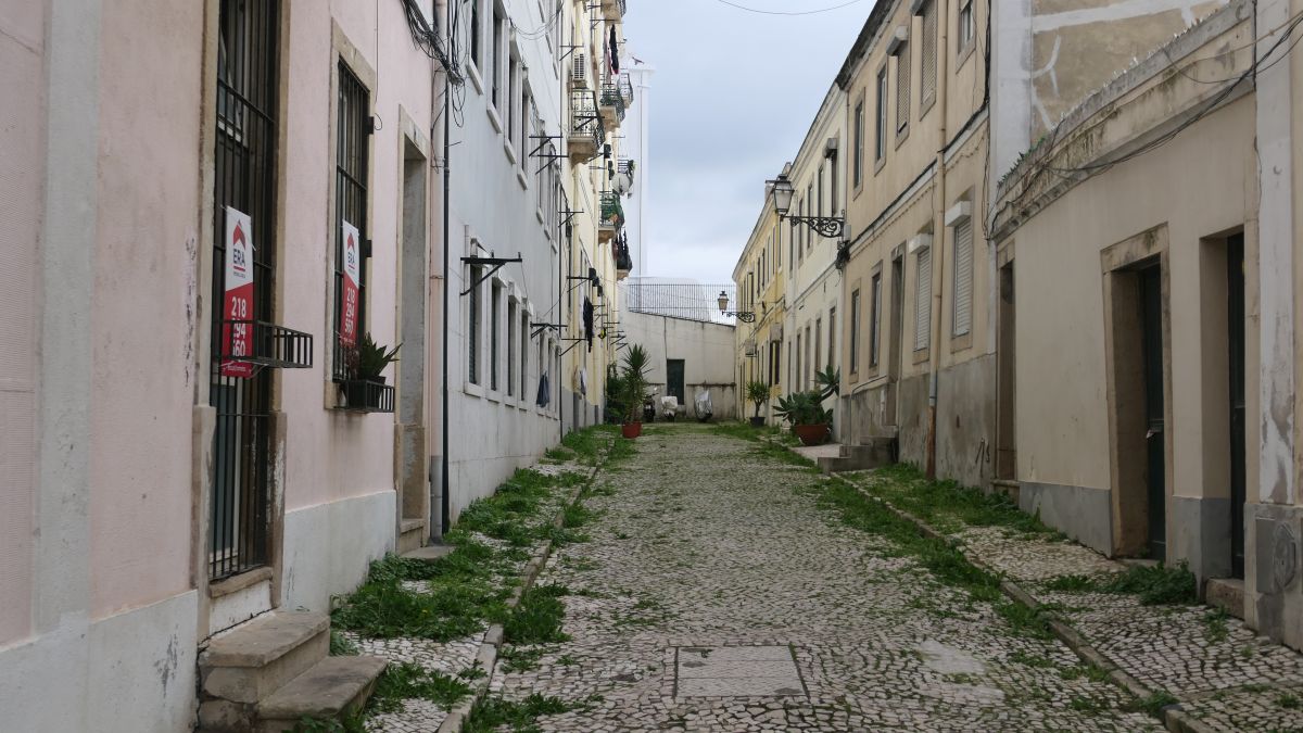 Sackgasse