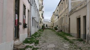 Sackgasse