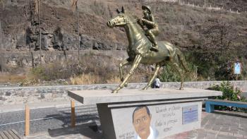 Memorial Antonio P Duarte Santos