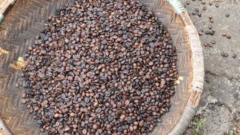 heimischer Kaffee